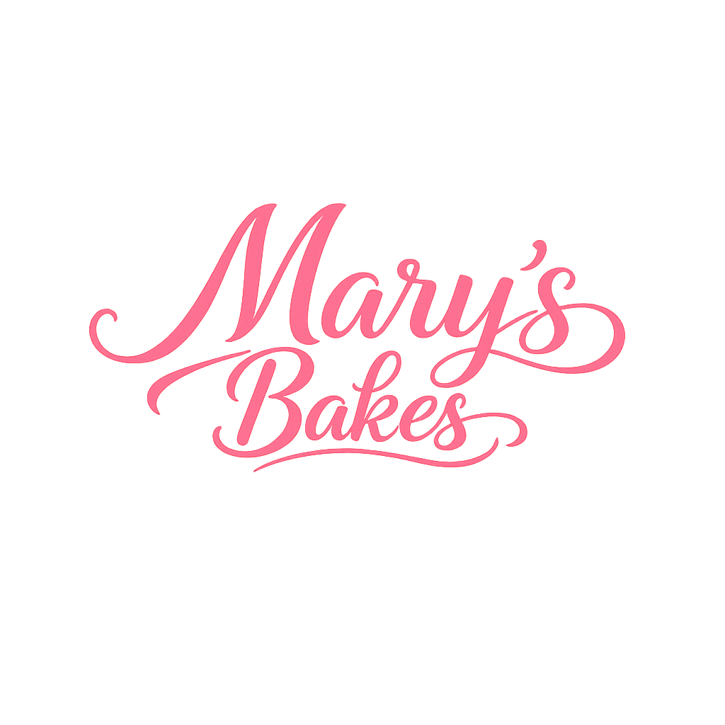 Marys Bakes
